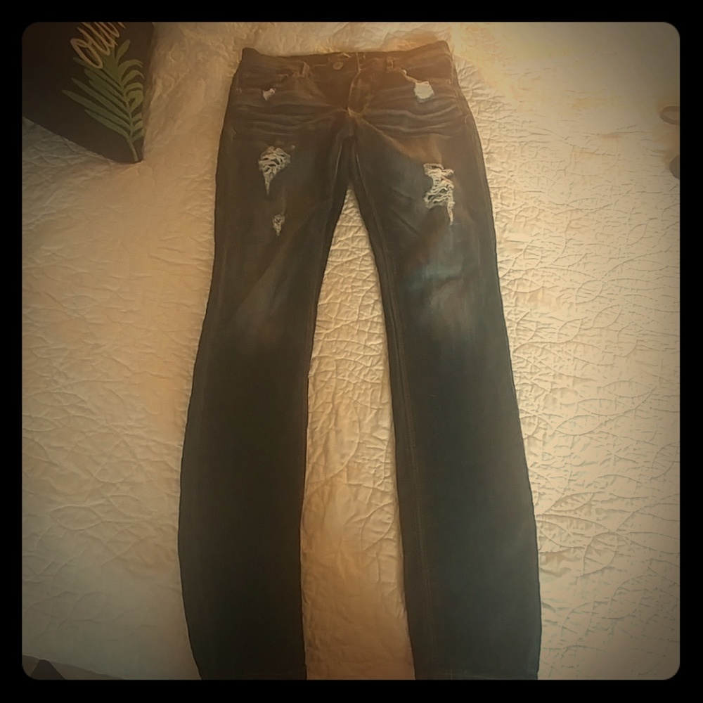 Express Jean Legging Midrise